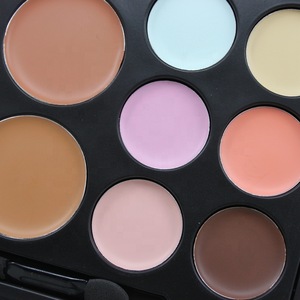 Waterproof 20 color foundation face concealer Make up Palette Private Label Cosmetics