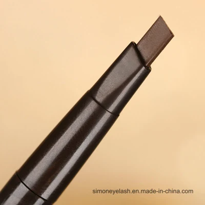 Waterproof Eyebrow Pencil 5 Colors with Eyebrow Brush