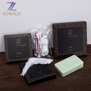 Wholesale Cheap Eco-friendly Hotel Amenity Set Luxury Hotel Disposable Shampoo