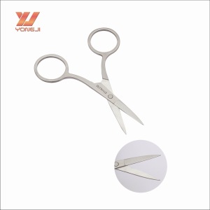 Wholesale Cosmetic Products Makeup Tool Small Eyebrow Scissors