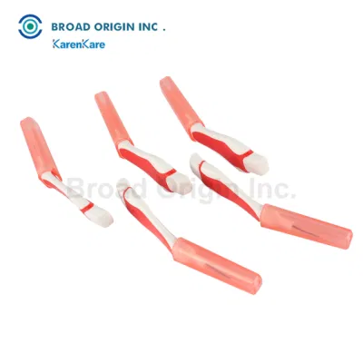 Wholesale Orthodontic Pencil Interdental Brush Xs Interdental Brush for Adult