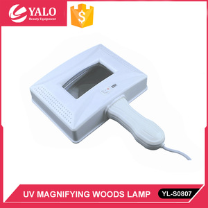 YL-S0807 Wood Lamp Skin Analyzer Mini Wood lamp Skin Analyzer
