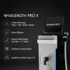 Wavelength Pro X 4 Wavelength Diode Laser Hair Removal Machine 2400W FDA Approved | 755nm 808nm 940nm 1064nm