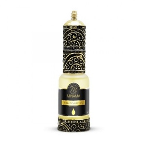 Argan oil for hair