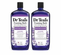 Authentic Dr. Teals Foaming Bath