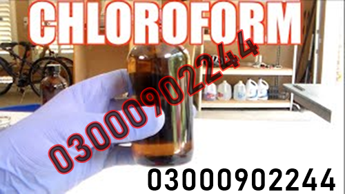 Chloroform Spray Price In Pakistan $ 03000902244 No Side Effects