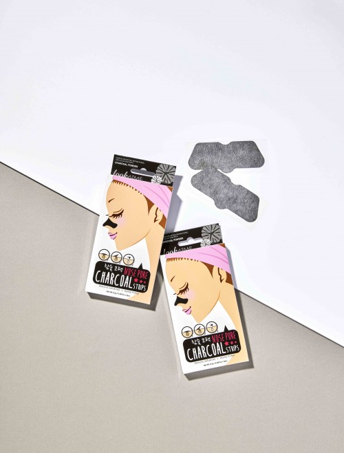 lookATME NOSE PORE STRIPS CHARCOAL