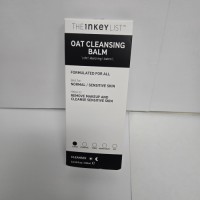 The Inkey List Oat Cleansing Balm 150ml