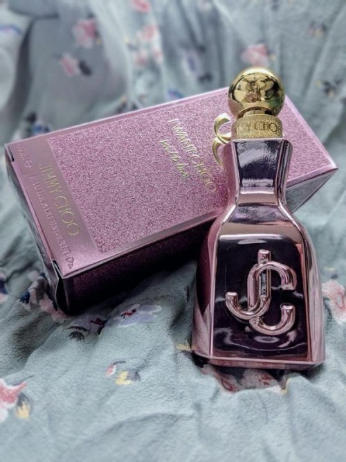 Jimmy Choo With Love Eau de Parfum, 3.3 oz.