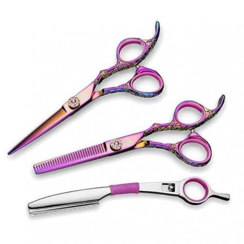 Multiple color shears