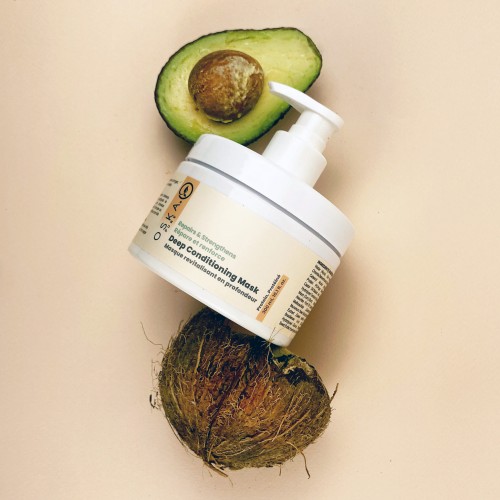 Deep Conditioning Mask - 300ml / 10.1 fl. oz or 1000ml / 33.8 fl. oz