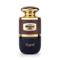 Sapil Bound Eau de Toilette for Men 100ml – Long-Lasting Arabic Scent with Spicy Oriental Notes – Daily & Evening Fragrance – Dubai Perfume