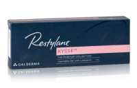 Restylane Kysse with Lidocaine  1x1ml