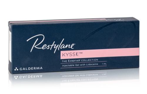 Restylane Kysse with Lidocaine  1x1ml