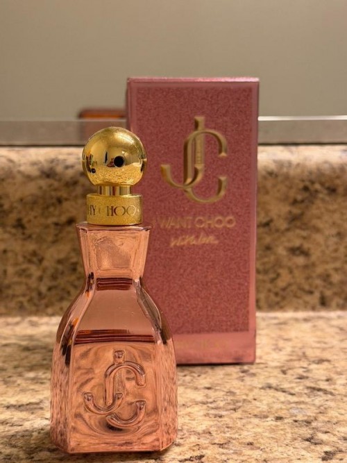 Jimmy Choo With Love Eau de Parfum, 3.3 oz.