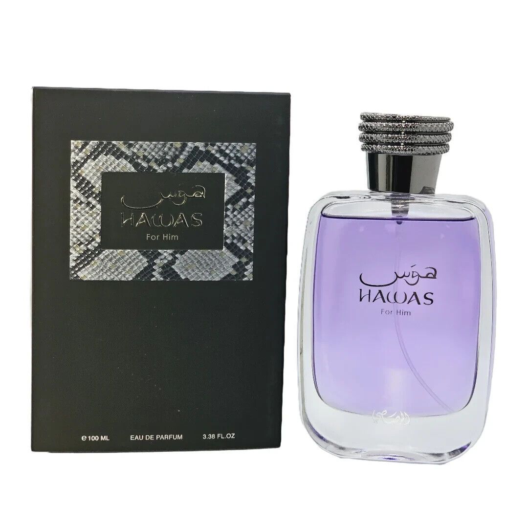 Rasasi Hawas For Men - Eau de Parfum Spray 100ML