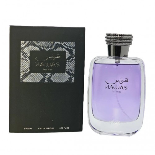 Rasasi Hawas For Men - Eau de Parfum Spray 100ML