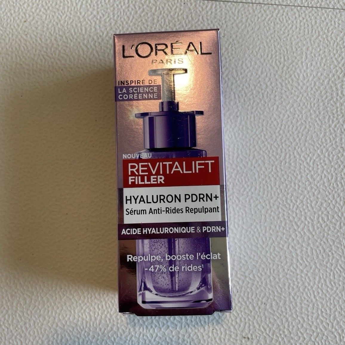 L'Oreal Paris Revitalift Filler Hyaluronic Acid 30ml