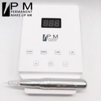 PM K2 Permanent Makeup Microblading Hair Stroke Machine