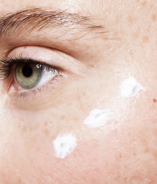 Réveil express - Eye contour