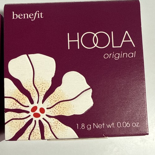 Benefit Hoola Pressed Powder Matte Bronzer 1.8g/0.06oz