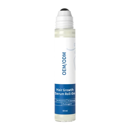 OEM/ODM Rosemary Scalp Serum Manufacturer | Private Label Hair Growth Care Serum