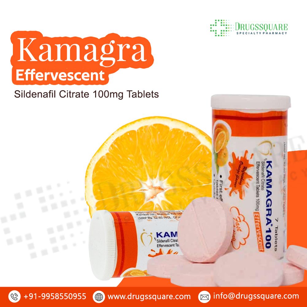 Where to buy Kamagra effervescent tablets