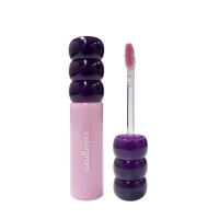 [Colorgram Fruity Glass Gloss 01 Grape Coke]Korean Beauty Korean makeup Korean Cosmetics Cruelty-Free Lip Tint Dewy Glossy Sheer