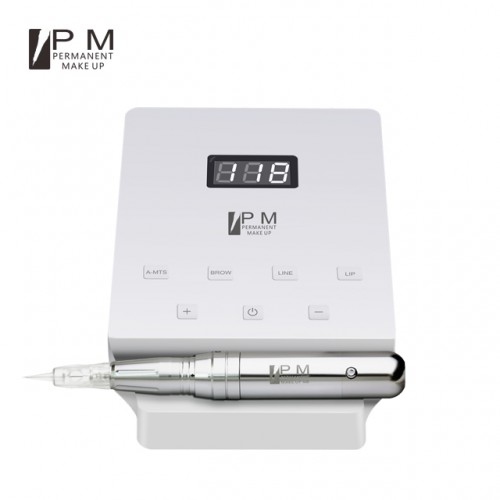 PM K2 Permanent Makeup Microblading Hair Stroke Machine