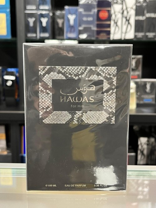 Rasasi Hawas For Men - Eau de Parfum Spray 100ML