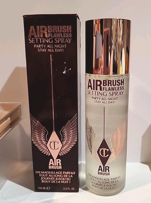 Charlotte Tilbury Airbrush Flawless Setting Spray 100ml