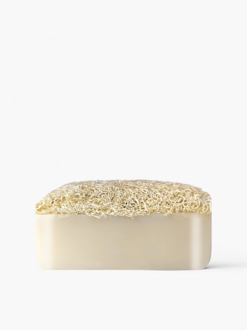 E'lovers Pumpkin Fiber Soap with Rice Extract 125 gr