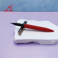 New High Quality Alloy Surface Waterproof Liquid Eyeliner Color Waterproof Eyeliner Fine Eyeliner