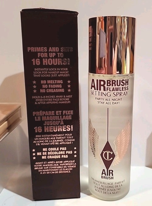 Charlotte Tilbury Airbrush Flawless Setting Spray 100ml