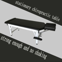 stationary chiropractic table chiropractic bed rehabilitation table MTL-014