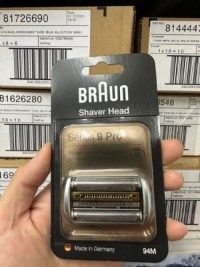 Braun 94M Shaver Replacement Cassette