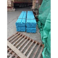 Copper coated steel pipe
