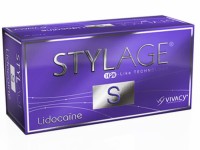 Stylage Vivacy S with Lidocaine