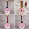 LED Gel Nail polish different colors
