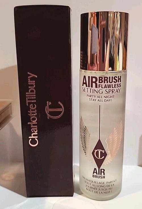 Charlotte Tilbury Airbrush Flawless Setting Spray 100ml