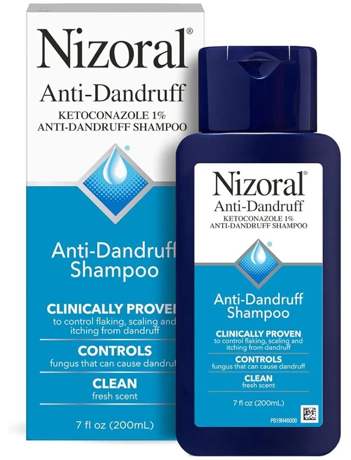 Nizoral Anti-Dandruff Shampoo