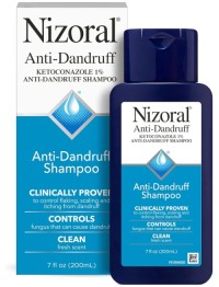 Nizoral Anti-Dandruff Shampoo