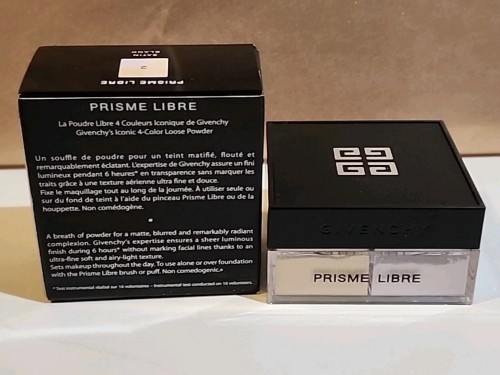Givenchy Prisme Libre Blurring & Color Correcting Matte Pressed Powder ...