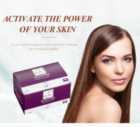 Wrinkles Removal Injectable Sculptra Plla Poly-L-Lactic Acid for Face Body