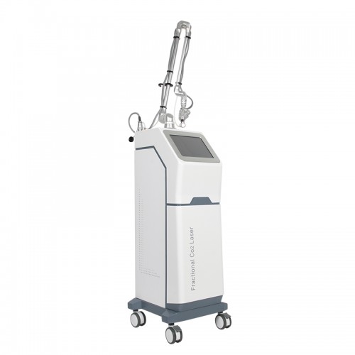 Professional High Frequency Skin Resurfacing Rejuvenation CO2 Laser Machine