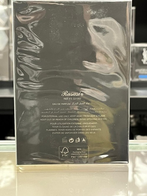 Rasasi Hawas For Men - Eau de Parfum Spray 100ML