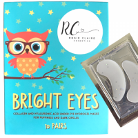 Bright Eyes Collagen And Hyaluronic Acid Under Eye Patches