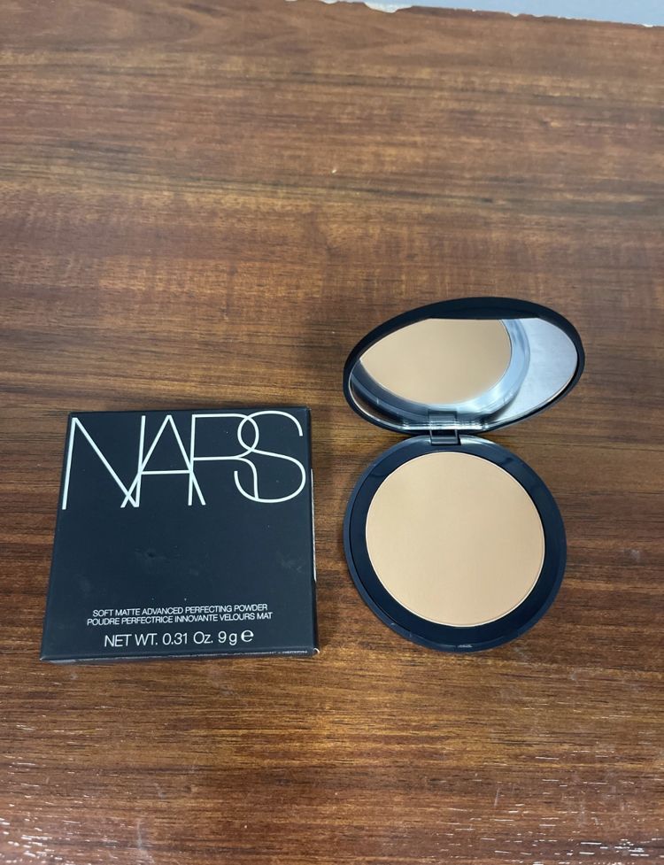 Nars Soft Matte Advanced Perfecting Powder HIGHTIDE