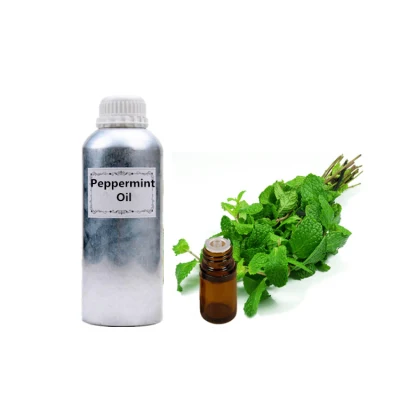 100% Pure Natural Organic Peppermint Essential Oil