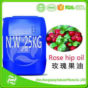 100% Pure Natural Organic Rosehip Seed Oil